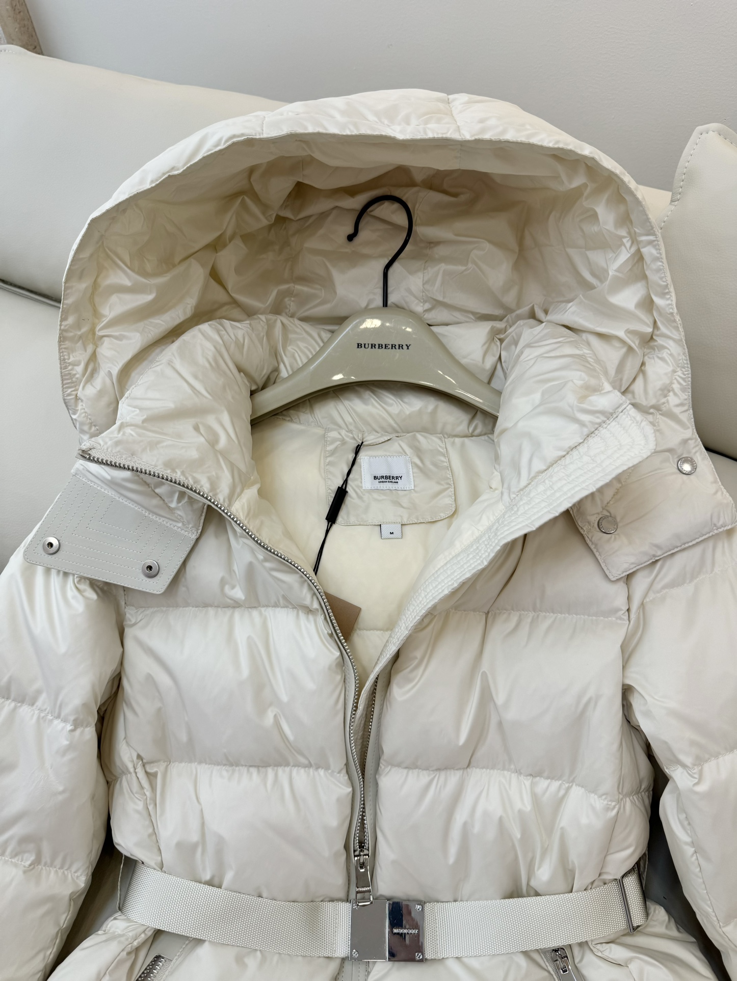 Burberry Down Jackets